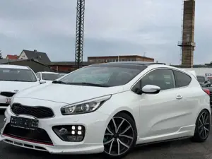 Kia Ceed / cee'd ProCeed GT-Track LPG