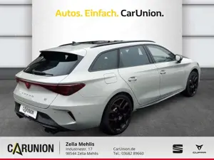 CUPRA Leon Sportstourer VZ 2.0 TSI 333 PS DSG 4Drive Bild 3