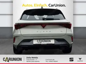 CUPRA Leon Sportstourer VZ 2.0 TSI 333 PS DSG 4Drive Bild 4