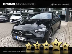 Mercedes-Benz C 300 C 300 e Ed.AMG+Night+Burm3D+Distr+Pano+CarPlay+
