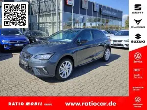 SEAT Ibiza IBIZA FR 1.0 TSI DSG NAVI SITZHEIZ. KAMERA EPH