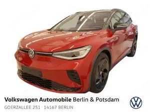 Volkswagen ID.4 GTX Navi P-Dach R-Kam 4M LED SHZ PDC