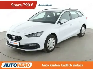 SEAT Leon 1.0 TSI Reference*PDC*SPUR*KLIMA*TOUCH*