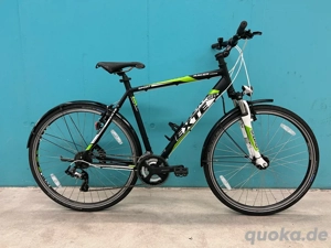 Crossbike Citybike 28 Zoll Top Zustand 