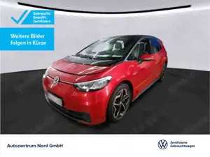 Volkswagen ID.3 Pro NAVI+LED+SITZHZG+APP-CONNECT+DAB+