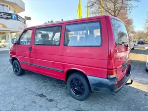 Volkswagen T4 Caravelle *8Sitze+AHK* Bild 5