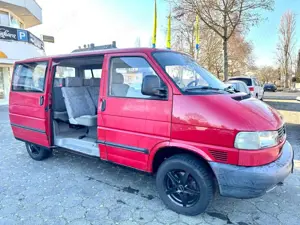Volkswagen T4 Caravelle *8Sitze+AHK* Bild 2