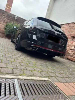 Skoda Octavia Combi 2.0 TDI DSG RS
