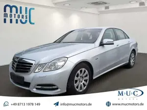 Mercedes-Benz E 220 E 220 CDI BlueEfficiency~MercedesService~1Hand