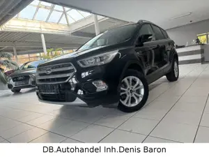 Ford Kuga Titanium 1.Hand AHK Navi Leder Kamera SHZ