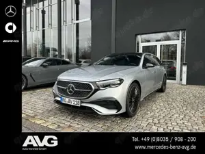 Mercedes-Benz E 220 E 220 d 4M T AMG Edition Pano DIGITAL Night 360°