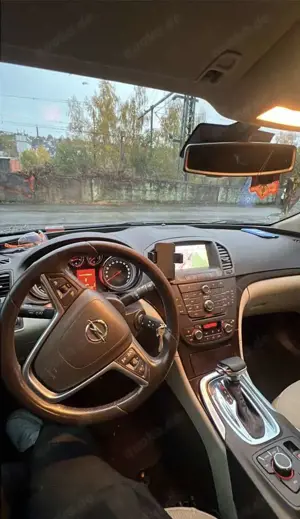 Opel Insignia 2.0 CDTI Sports Tourer Automatik Edition