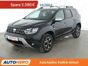 Dacia Duster 1.2 TCe Prestige 4x4*NAVI*TEMPO*CAM*PDC*