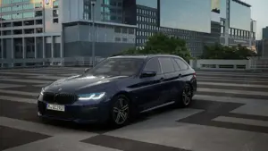 BMW 530 i xDrive Touring ///M-Sport PRO ACC Laser PanoSD