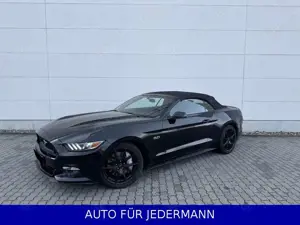 Ford Mustang GT 5.0 Convertible