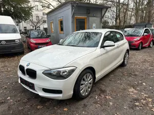 BMW 114 114 i 75 KW 16V Klima Leder TOP ZUSTAND!