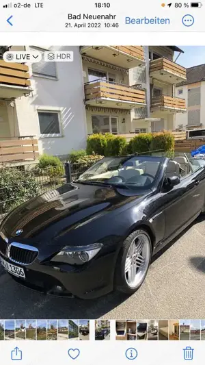 BMW 630 i Aut.