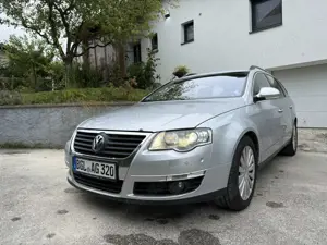 Volkswagen Passat Variant 2.0 TDI DPF Comfortline