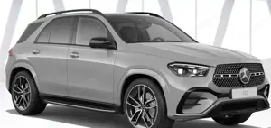 Mercedes-Benz GLE 450 d 4MATIC