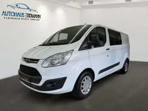 Ford Transit Custom 340 L2*DOKA*1.HD*6-Sitzer*Euro 6