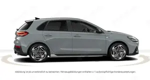 Hyundai i30 N Line*Sitz-Paket*Panoramadach Bild 2