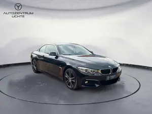 BMW 420 d Cabrio / M Sport /LEDER/NAVI/19"/