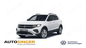 Volkswagen T-Cross Goal 1.0 TSI DSG *AHK*LED*ACC*NAVI*PDC*
