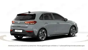 Hyundai i30 N Line*Sitz-Paket*Panoramadach Bild 3