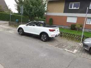 Volkswagen T-Roc Cabrio