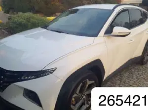 Hyundai TUCSON Plug-In Hybrid 4WD NAVI/LED/VIRTUAL/KAMER