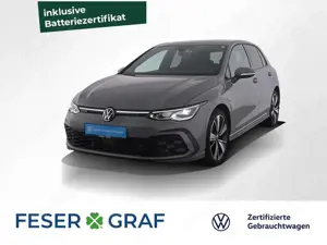 Volkswagen Golf 8 GTE 1.4 TSI Navi R-Kamera HUD LED ACC 18"