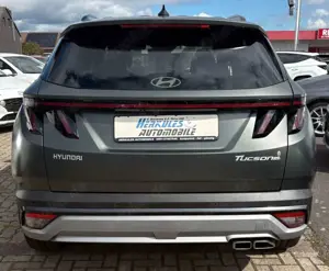 Hyundai TUCSON 1.6 T-GDI 48V DCT /Alcantara/Navi/Kamera Bild 5