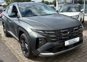 Hyundai TUCSON 1.6 T-GDI 48V DCT /Alcantara/Navi/Kamera Bild 1