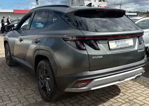 Hyundai TUCSON 1.6 T-GDI 48V DCT /Alcantara/Navi/Kamera Bild 4