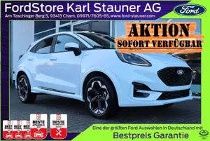 Ford Puma ST-Line X 1.0 EcoBoost MHEV 4,99% FIN*