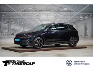 Volkswagen Polo GTI 2.0 TSI PANO Kamera ACC Matrix 18-Zoll