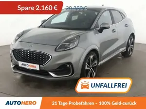 Ford Puma 1.0 EcoBoost ST-Line Vignale Aut.*NAVI*LED*ACC*CAM