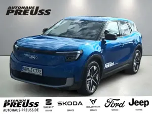 Ford Explorer 77kWh RWD BEV