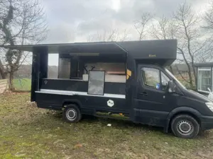 Mercedes-Benz Sprinter 313 CDI Sprinter 906.133 EEV