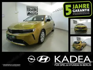 Opel Astra L 1.2 Lenk+Sitzhzg.,PDC,SpurH,CarPlay,