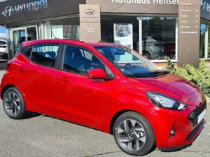 Hyundai i10 1.0 Trend Komfort-Paket Navi Klimaauto Kamera DAB+ Bild 2