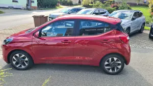 Hyundai i10 1.0 Trend Komfort-Paket Navi Klimaauto Kamera DAB+ Bild 5