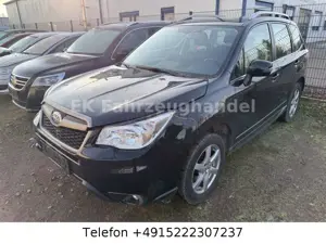 Subaru Forester Exclusive Motorschaden