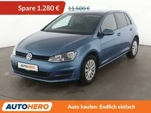 Volkswagen Golf 1.2 TSI Trendline BMT*KLIMA*GARANTIE*