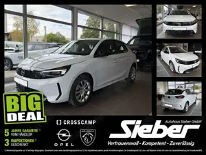 Opel Corsa F 1.2 Turbo Edition DynLicht Facelift LED