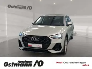 Audi Q3 Sportback 35 TFSI S-Line AHK el.Heck CarPlay