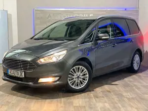 Ford Galaxy Titanium+7Sitzer+Kamera+NAVI+CarPlay