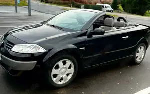 Renault Megane Megane Coupe-Cabriolet Diesel 1.9 dCi FAP Bild 4