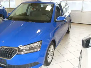 Skoda Fabia Combi