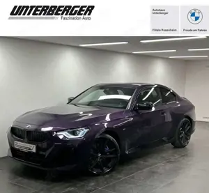 BMW 240 M240i xDrive Coupé M Sportpaket DAB LED Tempomat S